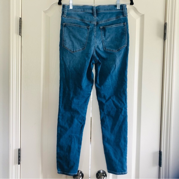 J Crew | 10” High Rise Skinny size 28 - Picture 6 of 9